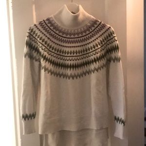 Fair Isles Sweater